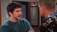 Javi in a still from Days of Our Lives (Image via Instagram/@dayspeacock)